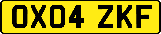 OX04ZKF
