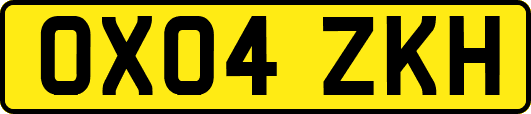 OX04ZKH