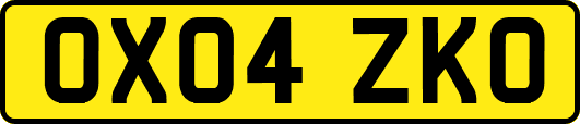 OX04ZKO