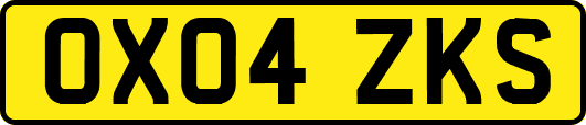 OX04ZKS