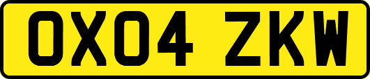 OX04ZKW