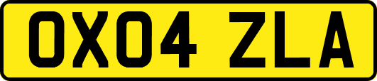 OX04ZLA