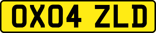 OX04ZLD