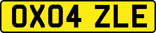 OX04ZLE