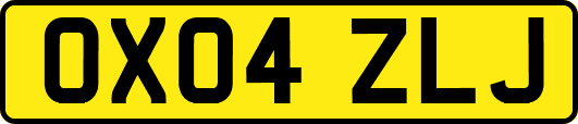 OX04ZLJ