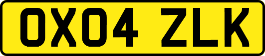 OX04ZLK