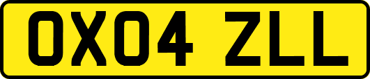OX04ZLL