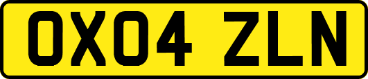 OX04ZLN