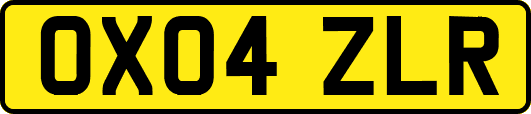 OX04ZLR
