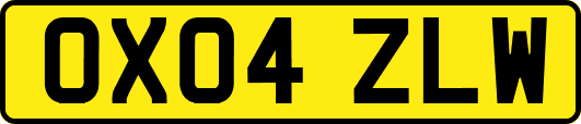 OX04ZLW