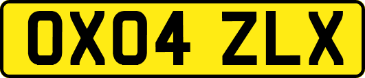 OX04ZLX