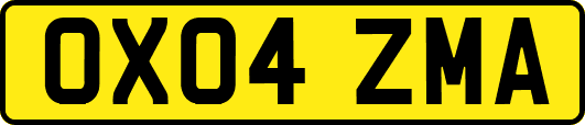 OX04ZMA