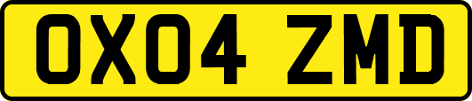 OX04ZMD
