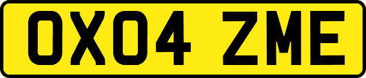 OX04ZME