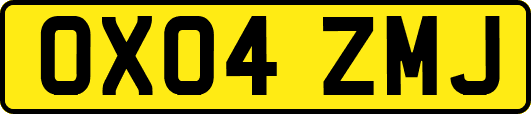 OX04ZMJ