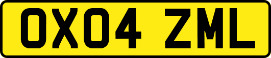 OX04ZML