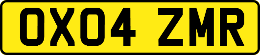 OX04ZMR