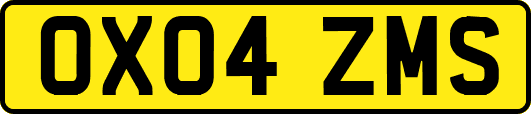 OX04ZMS