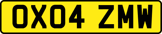OX04ZMW