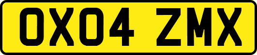 OX04ZMX