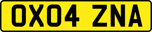 OX04ZNA