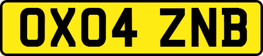 OX04ZNB