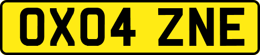 OX04ZNE