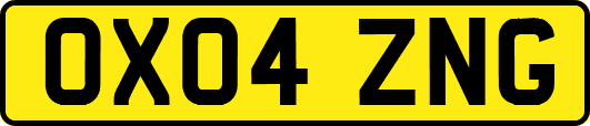 OX04ZNG