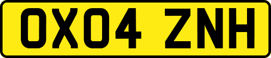 OX04ZNH