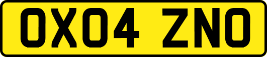 OX04ZNO