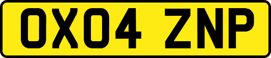 OX04ZNP