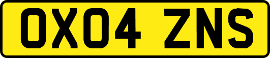 OX04ZNS