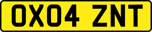 OX04ZNT