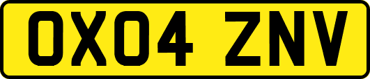 OX04ZNV