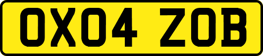 OX04ZOB