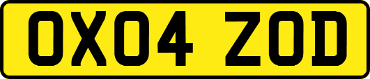 OX04ZOD