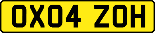 OX04ZOH