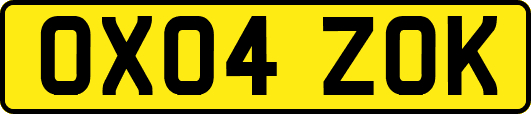 OX04ZOK