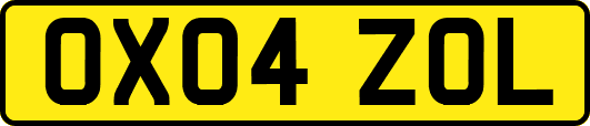 OX04ZOL