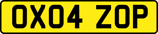 OX04ZOP