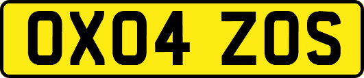 OX04ZOS