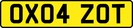OX04ZOT
