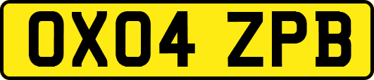 OX04ZPB