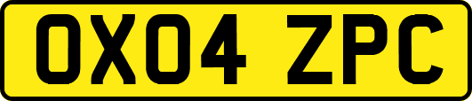 OX04ZPC