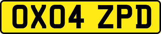 OX04ZPD