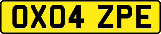 OX04ZPE