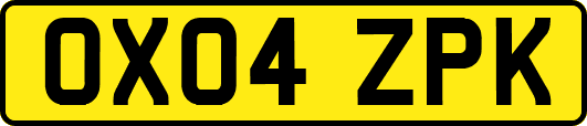 OX04ZPK