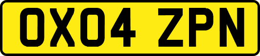 OX04ZPN