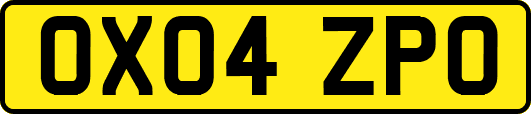 OX04ZPO