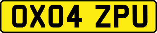 OX04ZPU